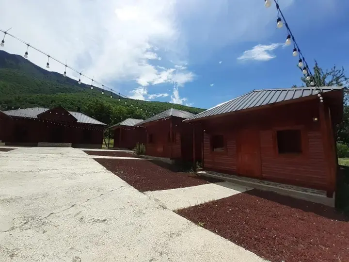 Местиа: Guest House Ushba Gate