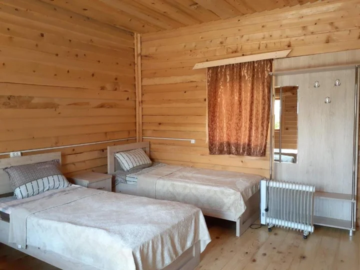 Местиа: Guest House Ushba Gate