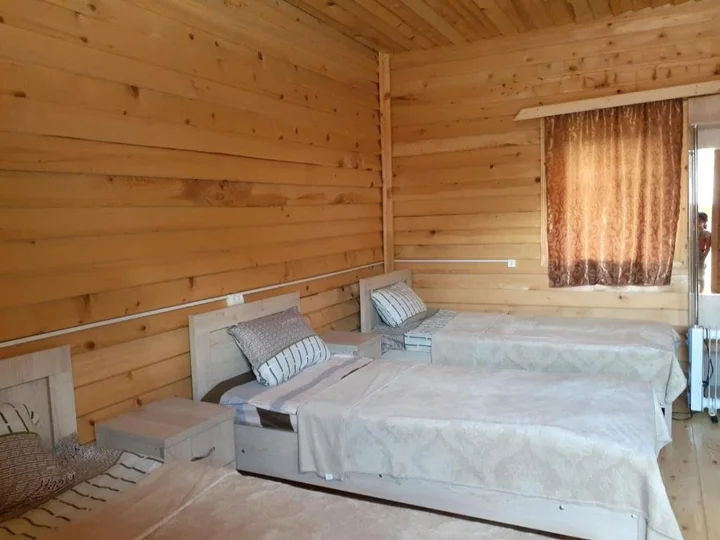 Местиа: Guest House Ushba Gate
