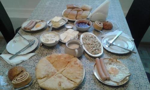 Местиа: Guesthaus King Seti