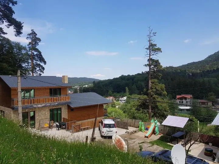 Бакуриани: Villa A Barleon Bakuriani