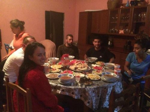 Местиа: Guest House Mariam