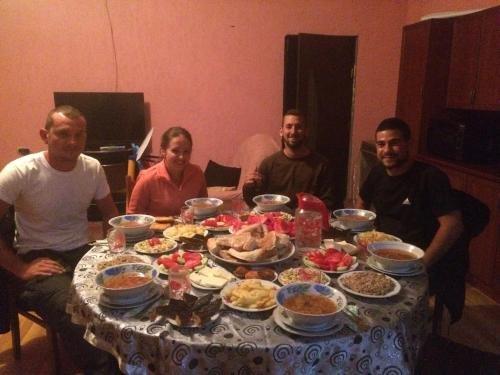 Местиа: Guest House Mariam