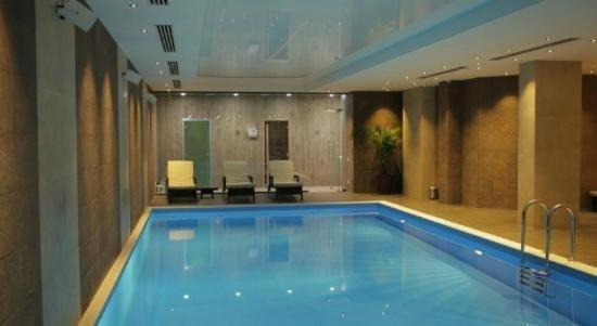 Бакуриани: Bakuriani Orbi Palace ApartHotel & Spa