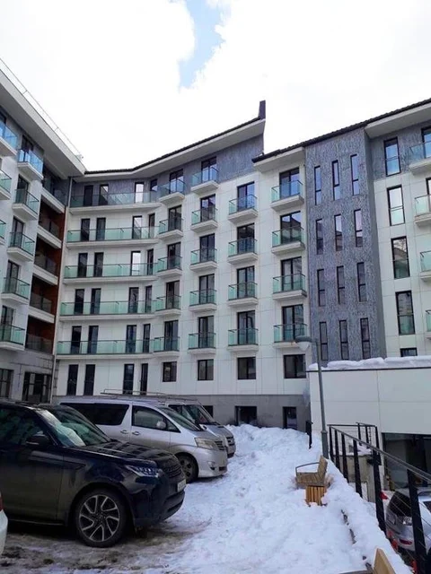 Бакуриани: Bakuriani Orbi Palace ApartHotel & Spa