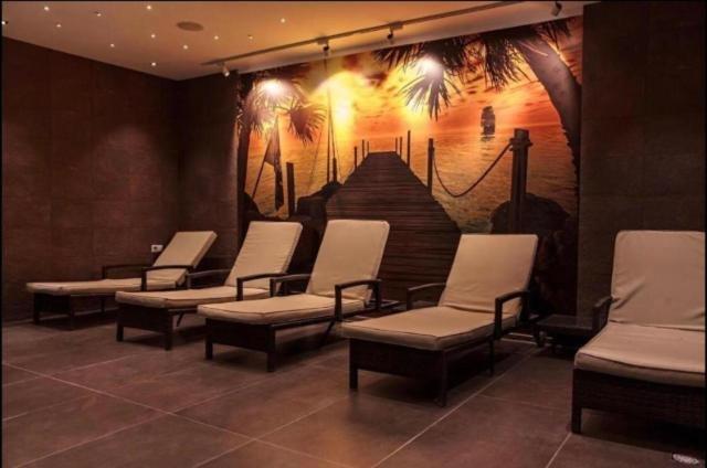 Бакуриани: Bakuriani Orbi Palace ApartHotel & Spa