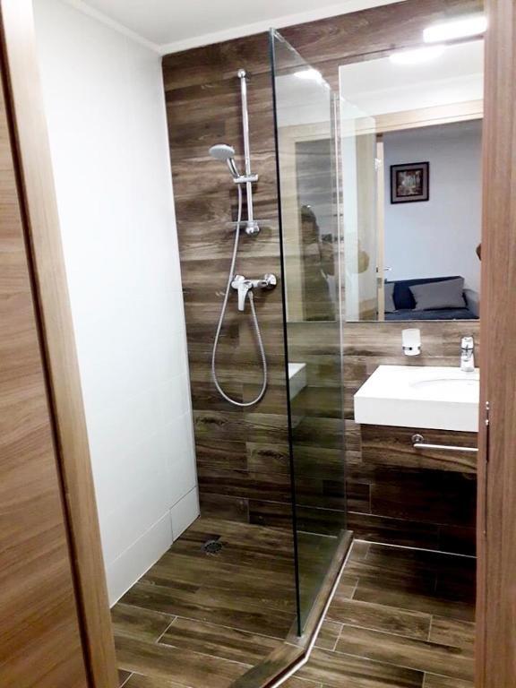 Бакуриани: Bakuriani Orbi Palace ApartHotel & Spa