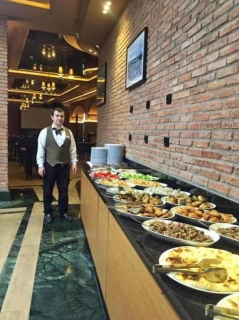 Бакуриани: Bakuriani Orbi Palace ApartHotel & Spa