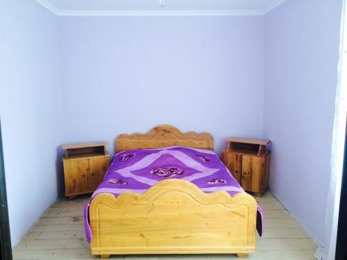 Местиа: Zuriko Kakhiani's Guest House