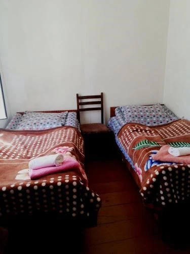 Местиа: Guest House in Bagvdanari