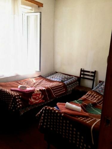 Местиа: Guest House in Bagvdanari