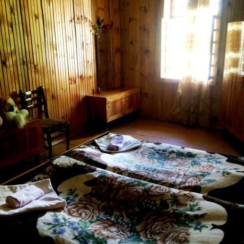 Местиа: Guest House in Bagvdanari