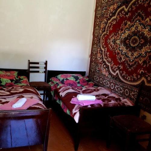 Местиа: Guest House in Bagvdanari