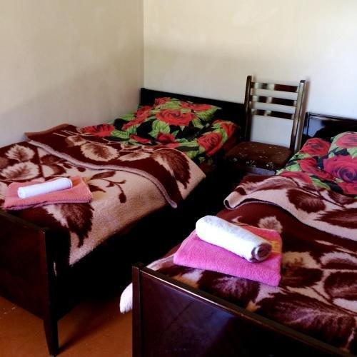 Местиа: Guest House in Bagvdanari