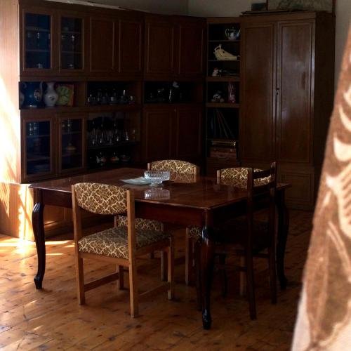 Местиа: Guest House in Bagvdanari