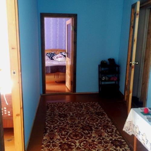 Местиа: Guest House in Bagvdanari