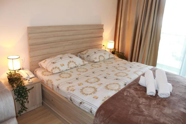 Бакуриани: Orbi Palace - Orbi Deluxe