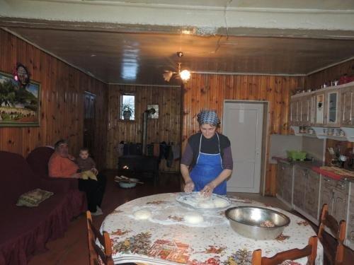 Местиа: Maizer Qaldani Guesthouse
