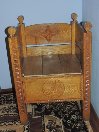 Местиа: Maizer Qaldani Guesthouse