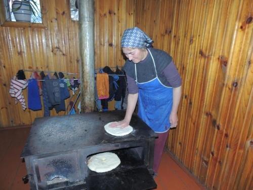 Местиа: Maizer Qaldani Guesthouse