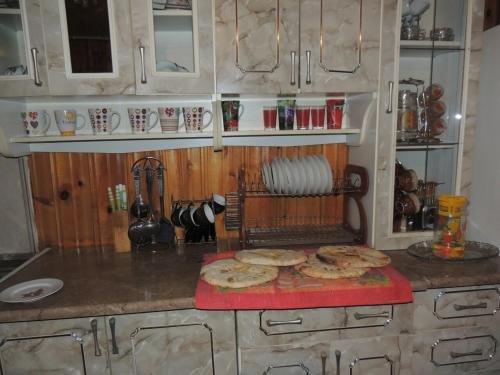 Местиа: Maizer Qaldani Guesthouse