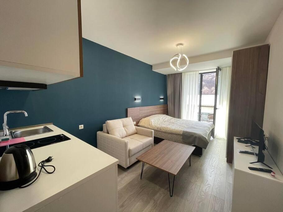 Бакуриани: Cosy Appartment in Bakuriani