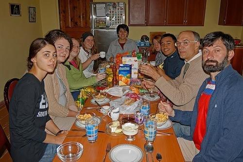 Местиа: Hanmer Guest House