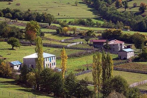 Местиа: Hanmer Guest House