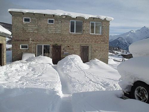 Местиа: Hanmer Guest House