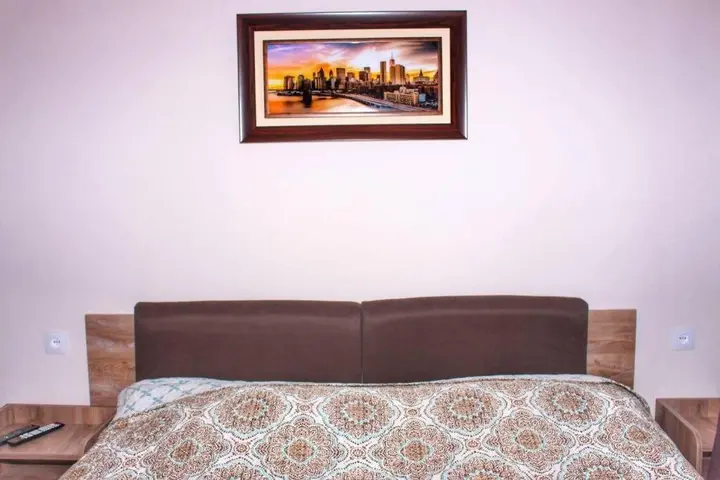 Бакуриани: Bakuriani Plaza (A107)