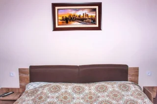 Бакуриани: Bakuriani Plaza (A107)