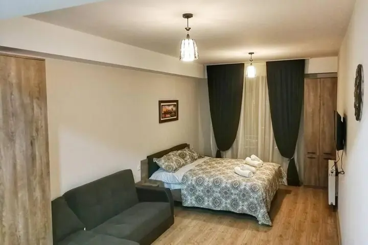 Бакуриани: Bakuriani Plaza (A107)