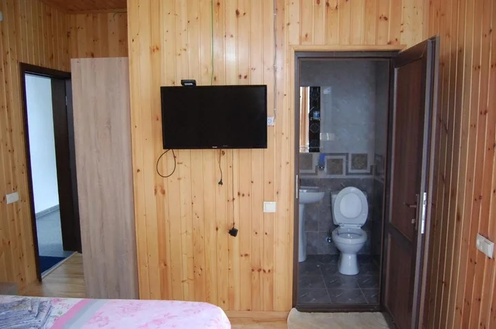 Шекветили: villa in shekvetili