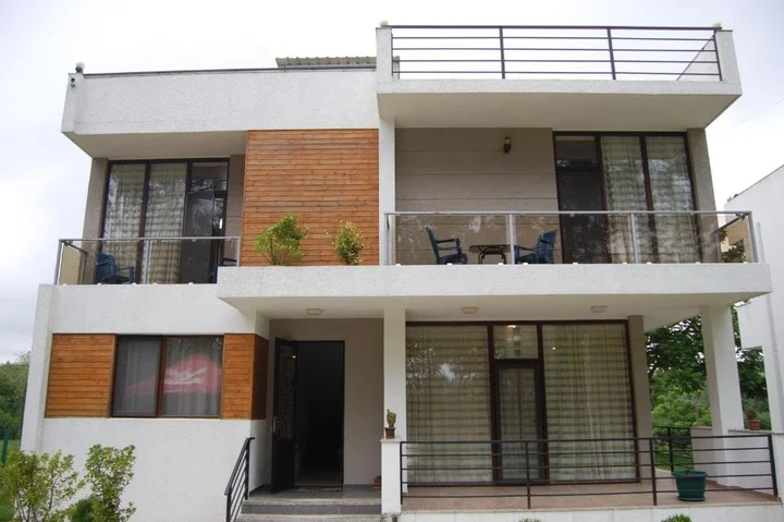 Шекветили: villa in shekvetili
