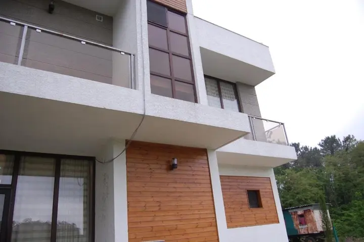 Шекветили: villa in shekvetili