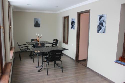 Местиа: Guesthouse Koruldi