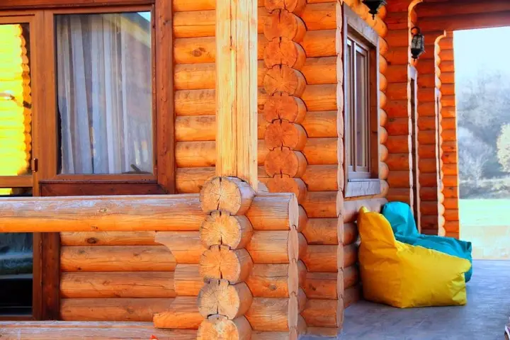 Log House — фото 2