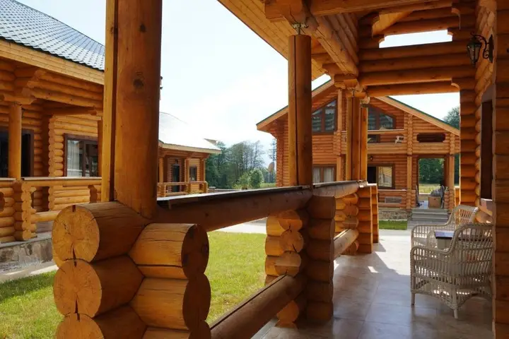 Log House — фото 4