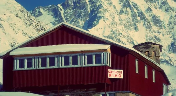 Местиа: Guesthouse Riho