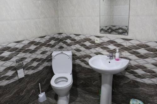Местиа: Gigde,s very centric guest house in Mestia
