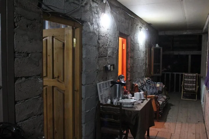 Местиа: Gigde,s very centric guest house in Mestia