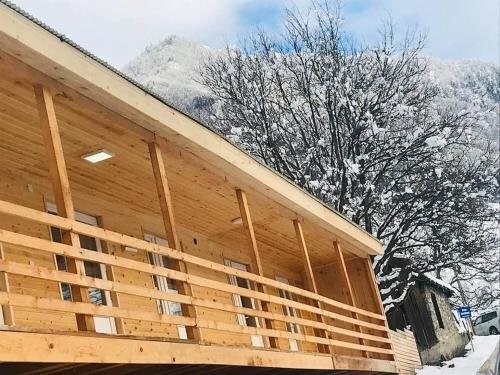Местиа: Guesthouse "Girgvliani"