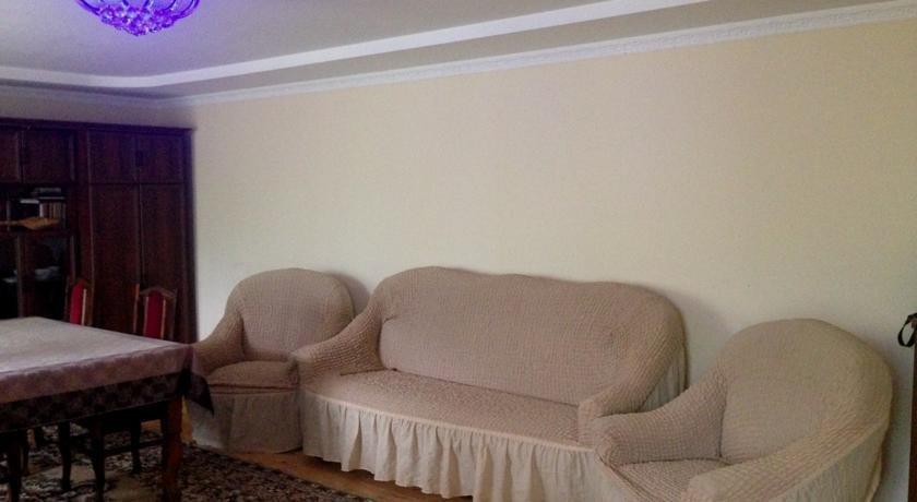 Местиа: Guesthouse Irakli in Pari