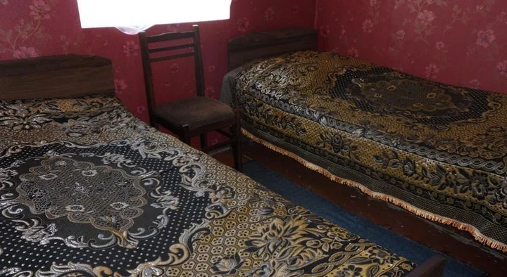 Местиа: Guest House Ushba