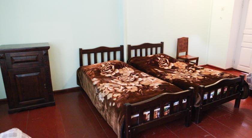 Местиа: Greenyard Guesthouse
