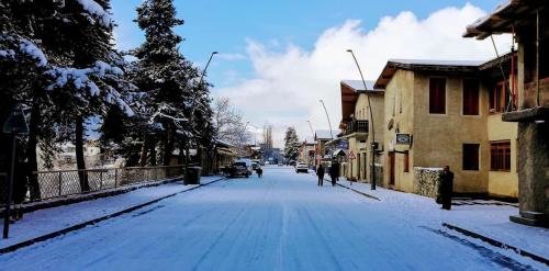 Местиа: Guest house lela