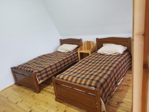 Местиа: cottages FILIPPO