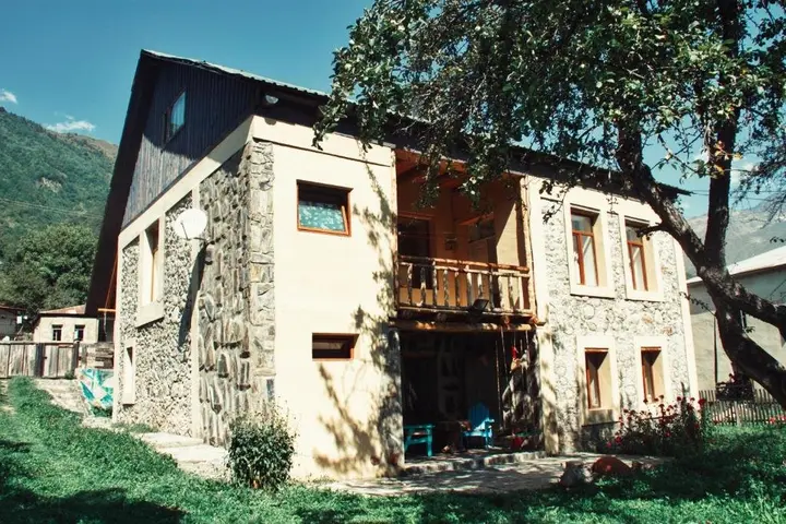 Местиа: Guesthouse Gurski