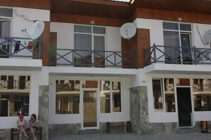 Бакуриани: London House Lodge