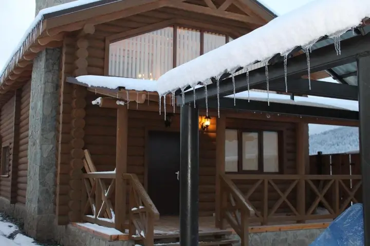 Canadian Log House — фото 5
